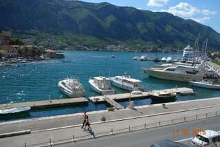 Апартаменты Apartment Marko Котор Апартаменты с террасой-16