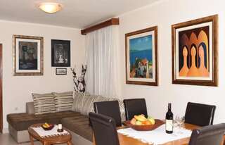 Апартаменты Apartment Marko Котор Апартаменты с террасой-25